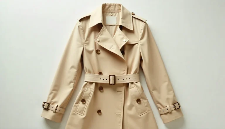 Trench Coat
