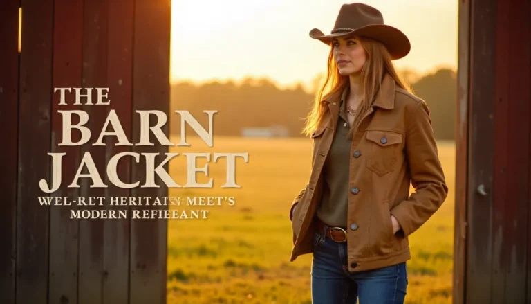 Barn Jacket