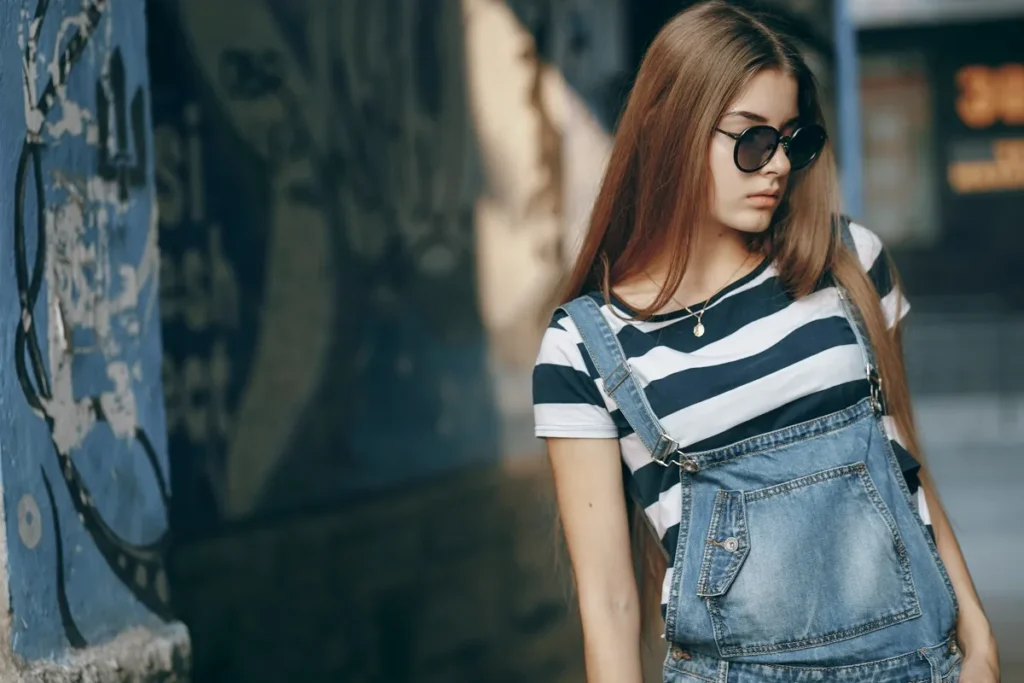 pants young white fashionable sunglasses