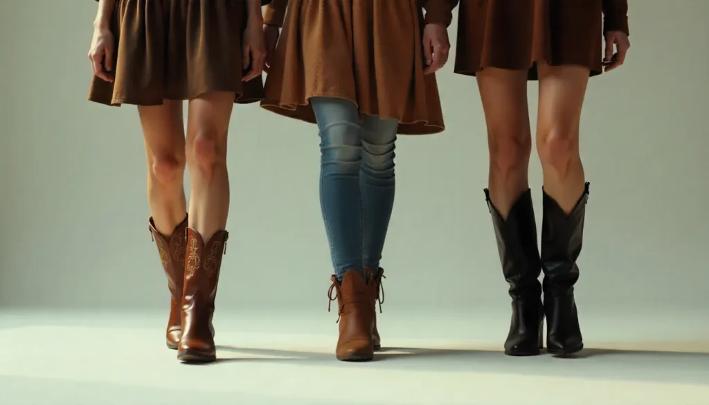 How to Style Outfits With Cowboy Boots: Easy Tips, Real Examples & Everyday Inspiration 2 1 12