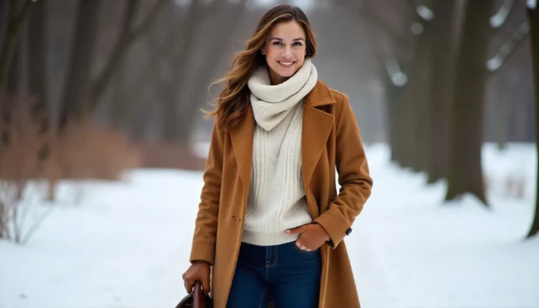 Winter Outfit Ideas