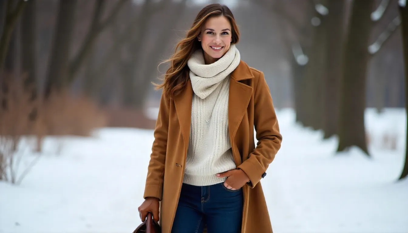 Winter Outfit Ideas