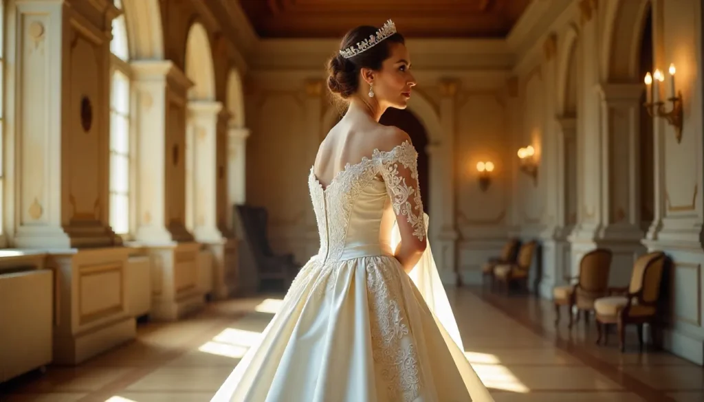 The White Dress: A Canvas of Meaning, Memory, and Modernity 2 1 4