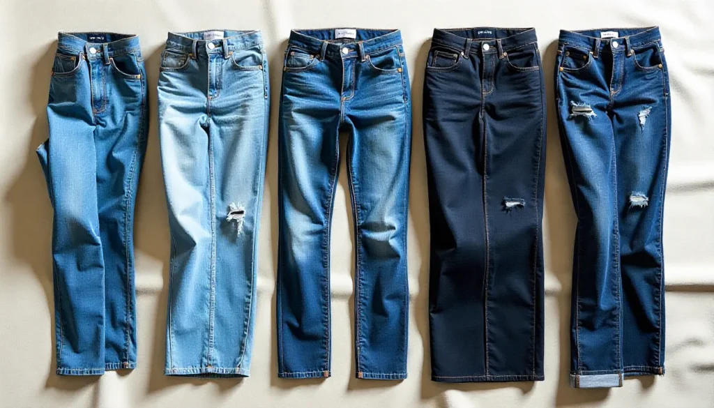 A World in Your Wardrobe: The Definitive Guide to Types of Pants 2 1 5