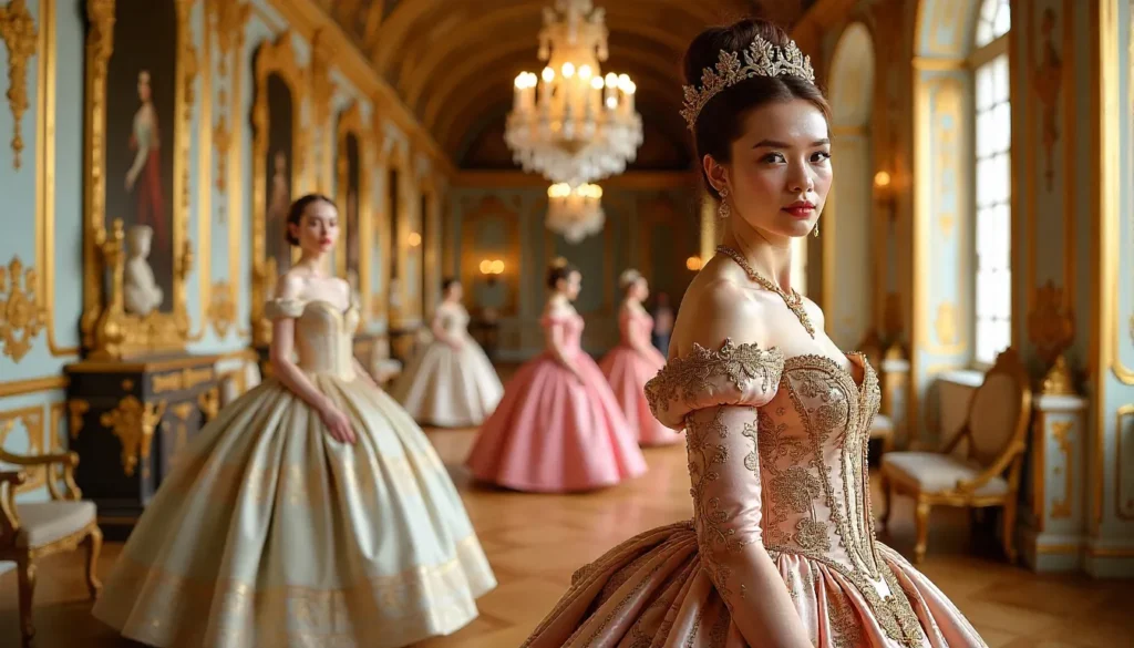 French Fashion: A Tapestry of Craftsmanship, Rebellion, and Effortless Chic 3 2 6