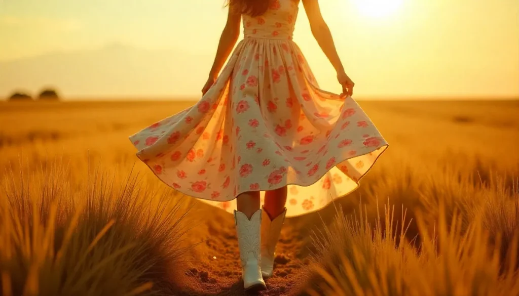 How to Style Outfits With Cowboy Boots: Easy Tips, Real Examples & Everyday Inspiration 4 3 13