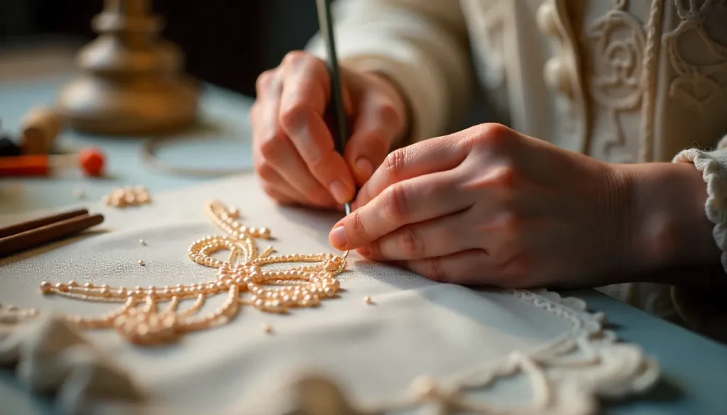 French Fashion: A Tapestry of Craftsmanship, Rebellion, and Effortless Chic 4 3 6