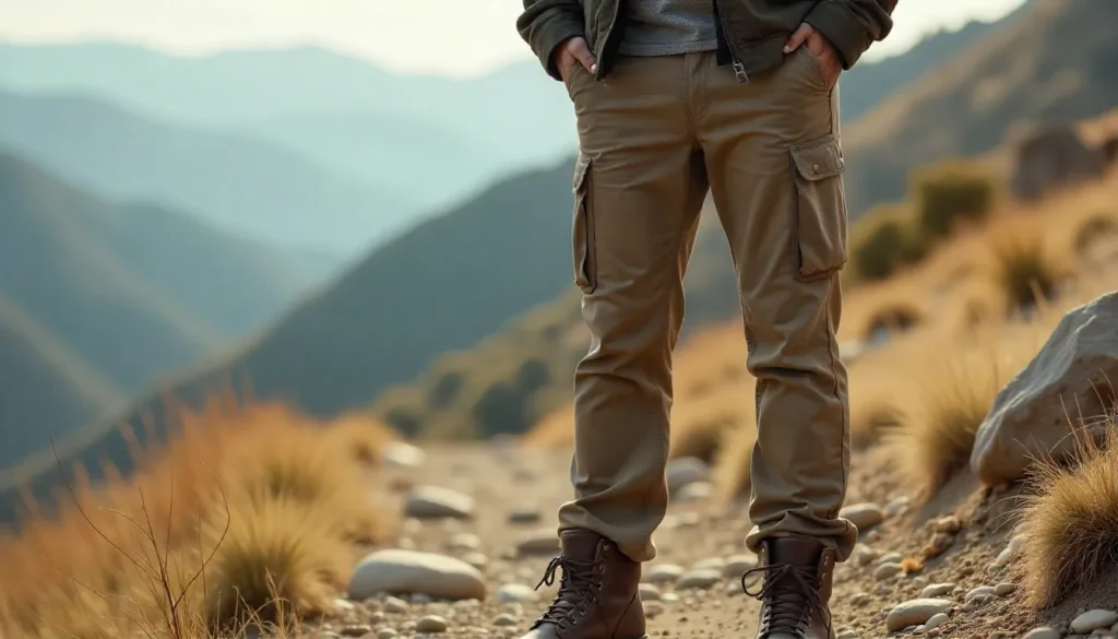 A World in Your Wardrobe: The Definitive Guide to Types of Pants 5 4 5