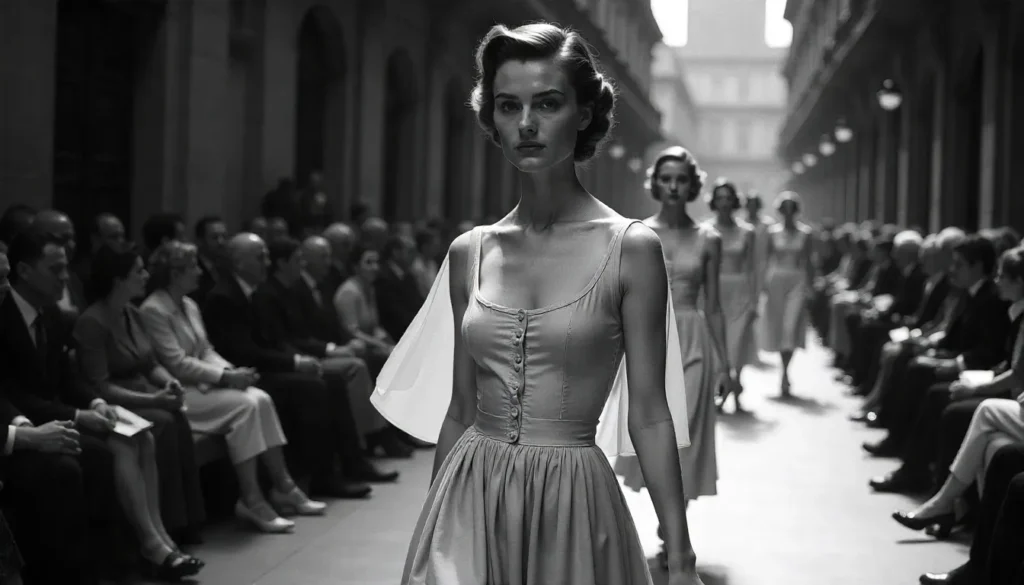 French Fashion: A Tapestry of Craftsmanship, Rebellion, and Effortless Chic 5 4 6