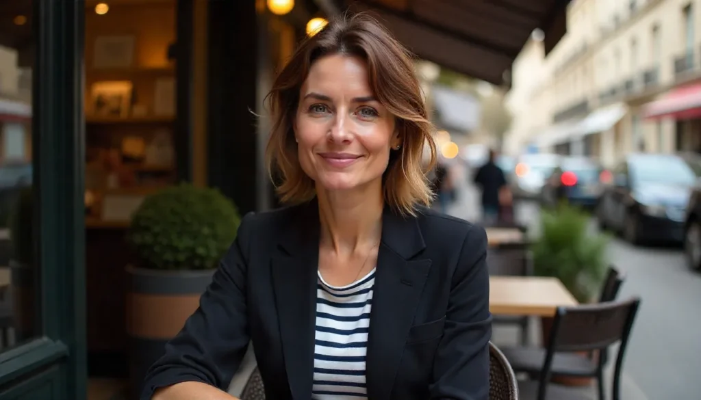 French Fashion: A Tapestry of Craftsmanship, Rebellion, and Effortless Chic 6 5 7