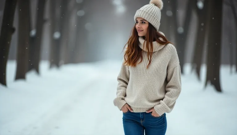 Winter Outfits for Women