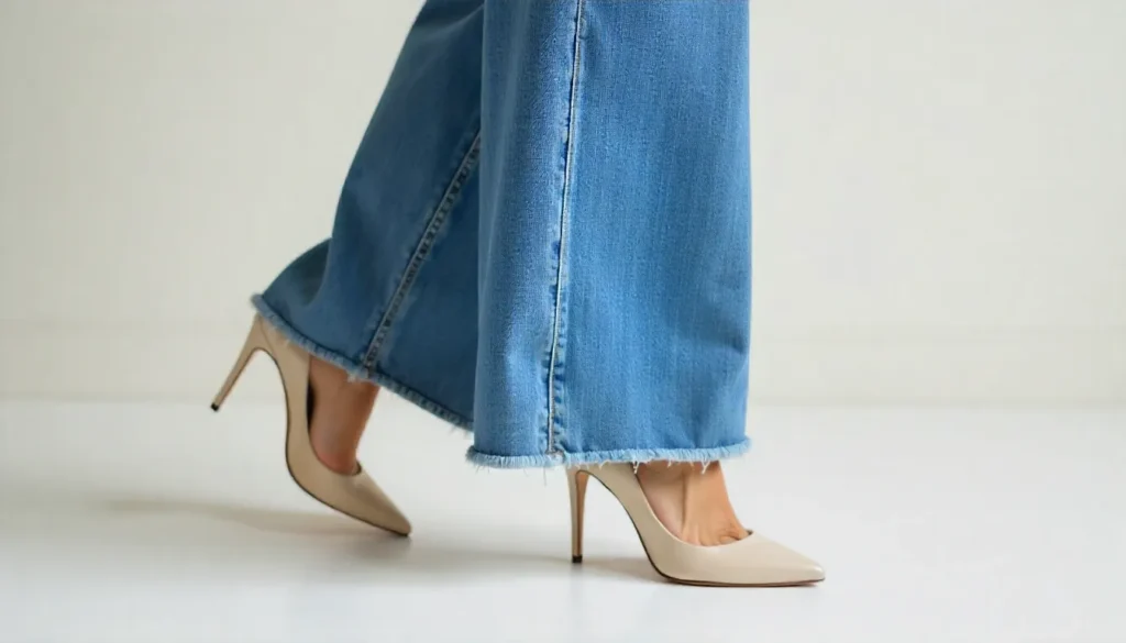 Effortless Elegance: How to Master the Art of Styling Wide Leg Jeans 2 6 2