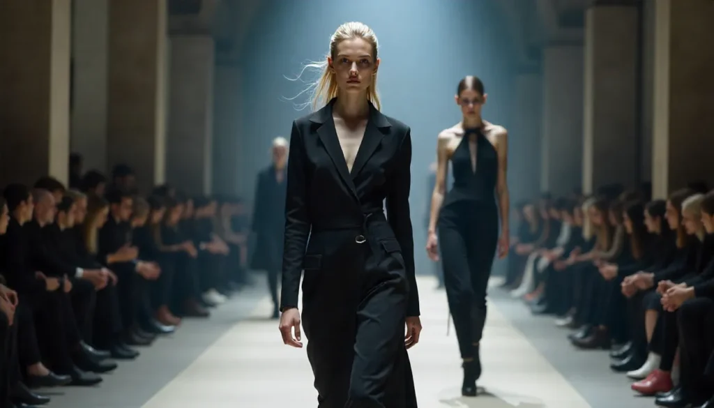 French Fashion: A Tapestry of Craftsmanship, Rebellion, and Effortless Chic 7 6 7