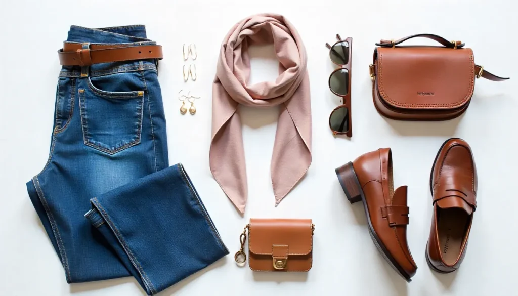 Effortless Elegance: How to Master the Art of Styling Wide Leg Jeans 8 7 2