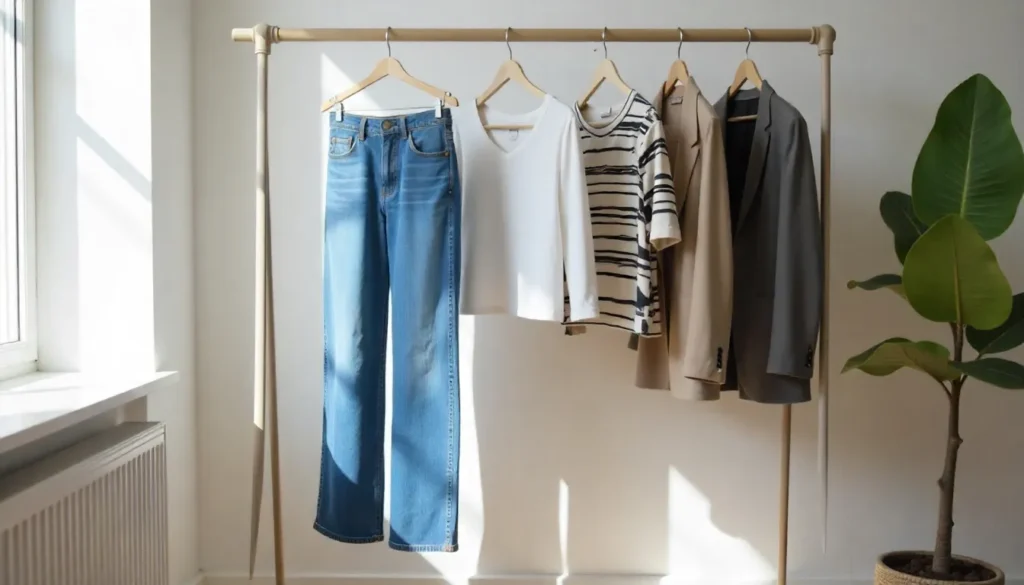 Effortless Elegance: How to Master the Art of Styling Wide Leg Jeans 9 Wide Leg Jeans