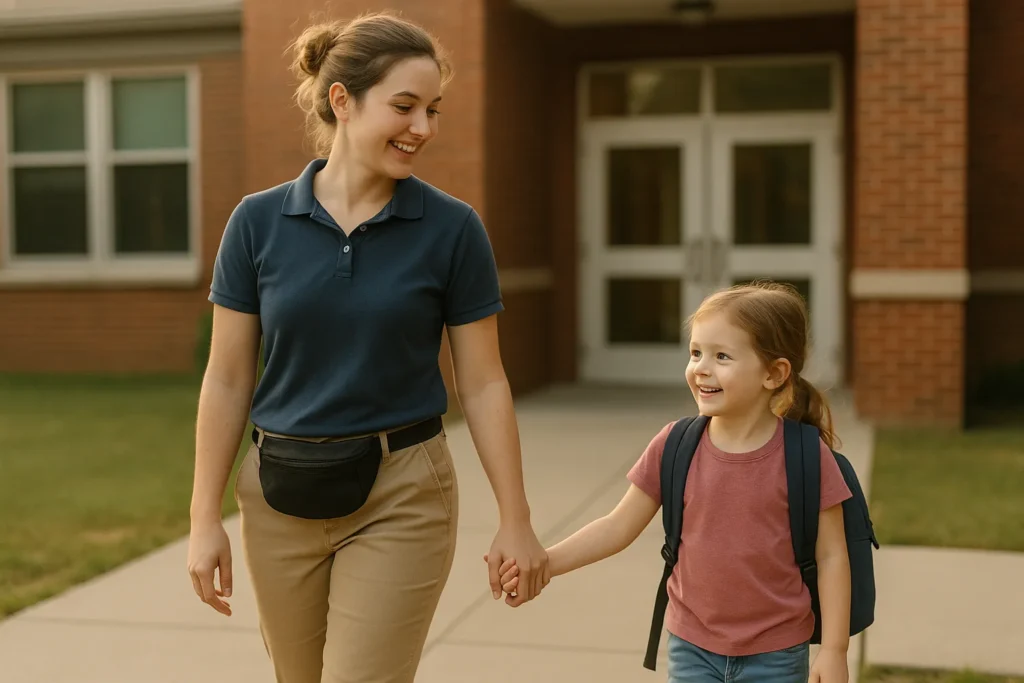 Nanny Outfits: Practical, Stylish & Professional Wardrobe Ideas for Every Caregiver