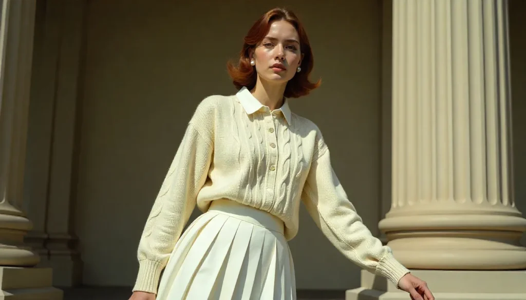 Preppy Outfits: How to Master the Classic, Clean-Cut Style 2 Classic