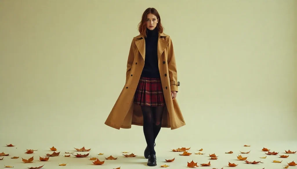 Preppy Outfits: How to Master the Classic, Clean-Cut Style 6 Fall