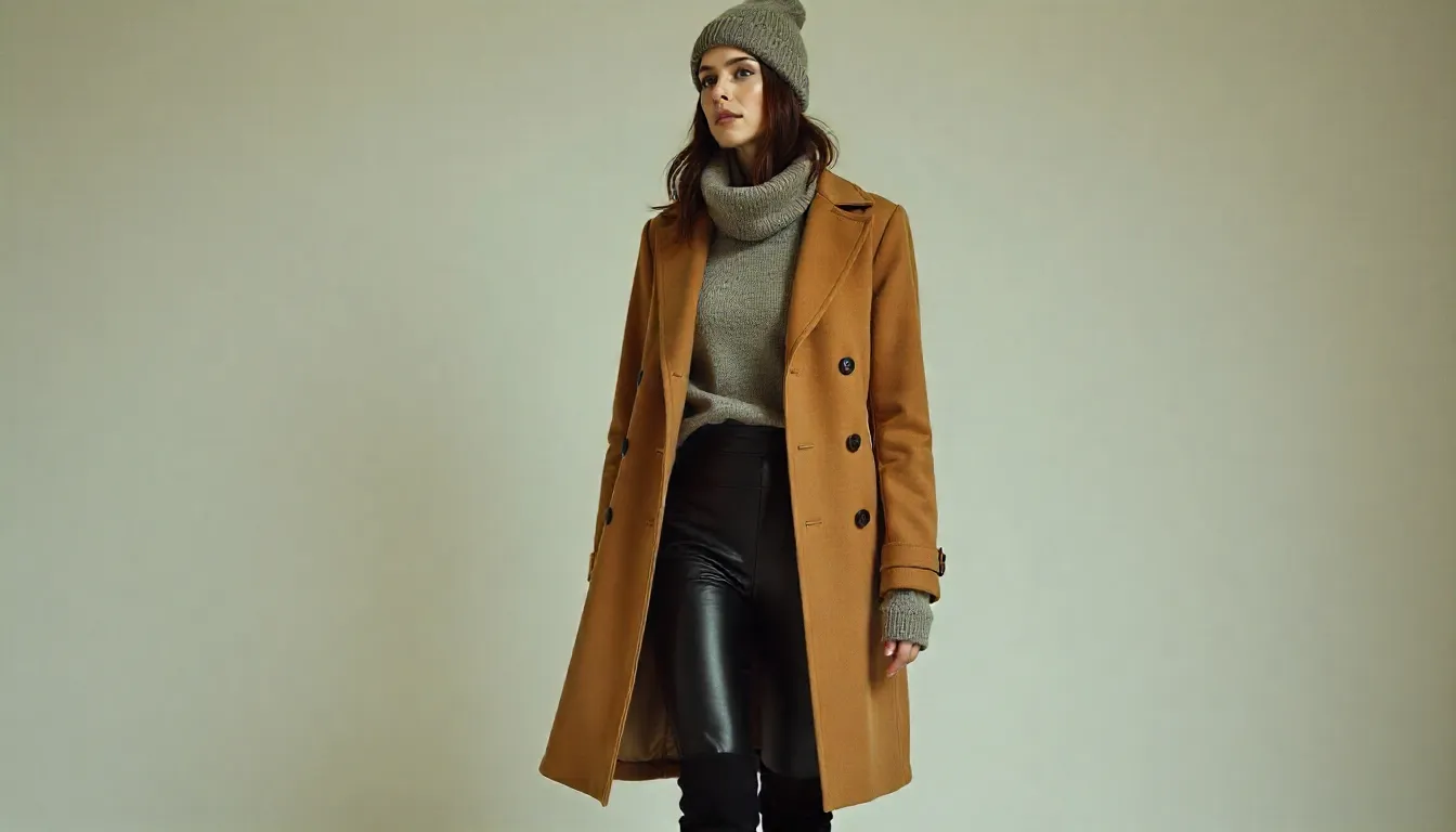 Trendy Winter Outfits