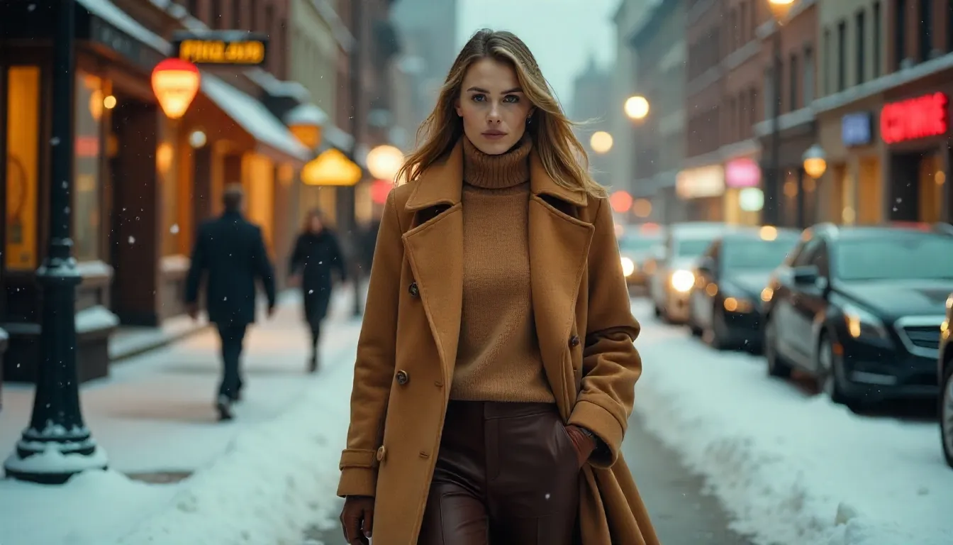 December Outfit Ideas