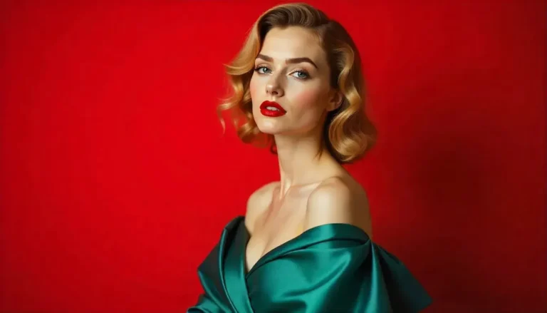 Old Hollywood Outfits