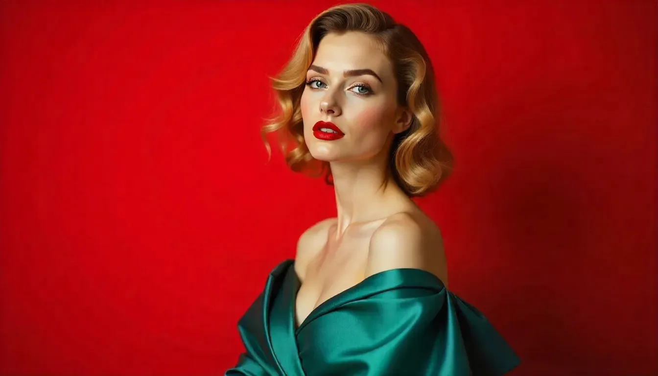 Old Hollywood Outfits