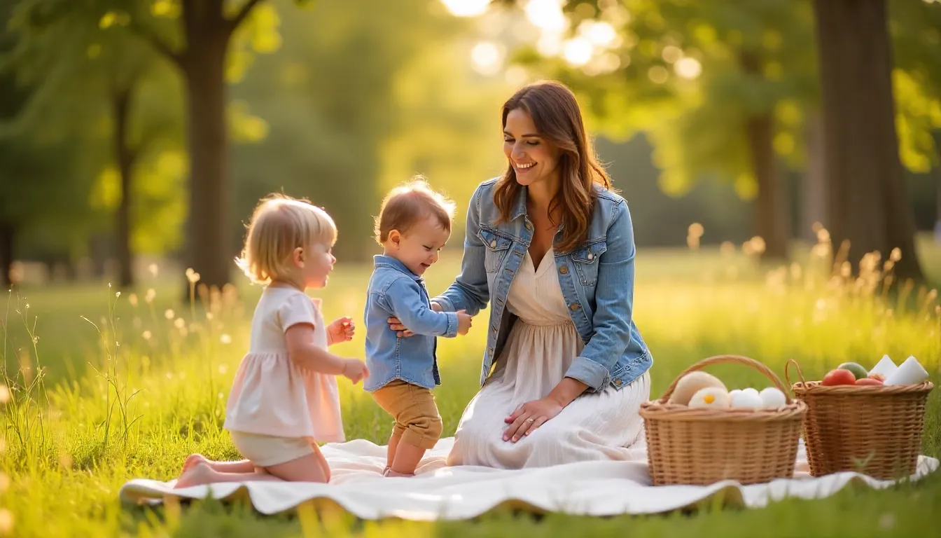 Mother's Day Outfits