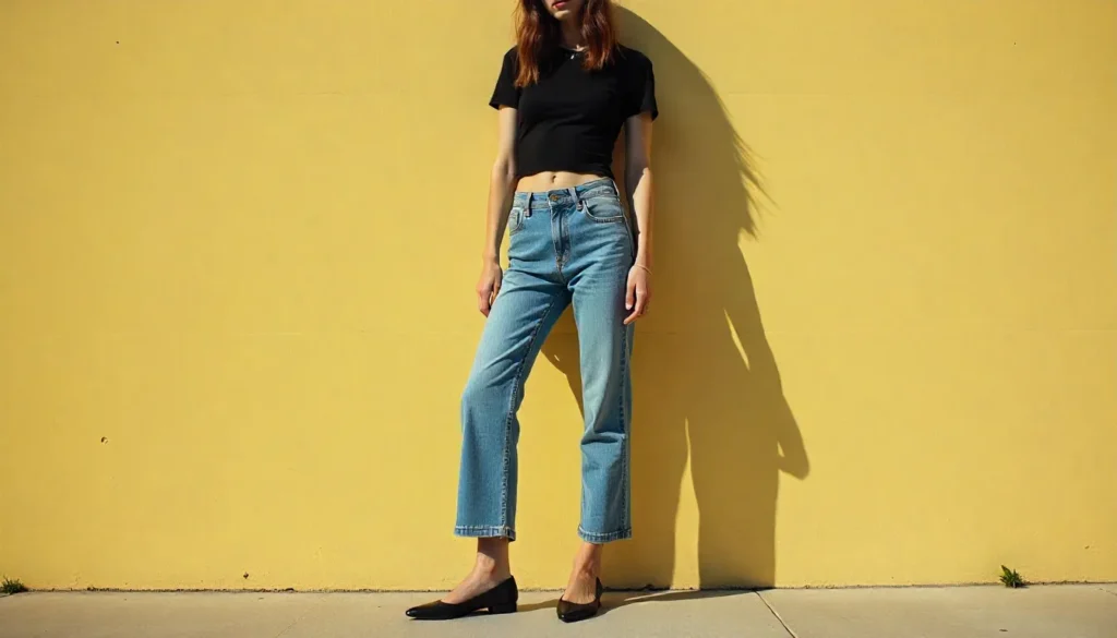 Barrel Jeans for Women: The Ultimate Style Guide for Women 2 1 15