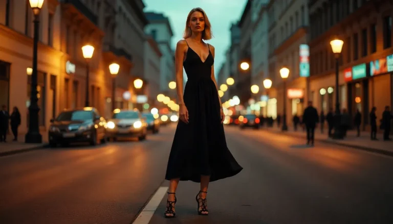 Black Dress Footwear