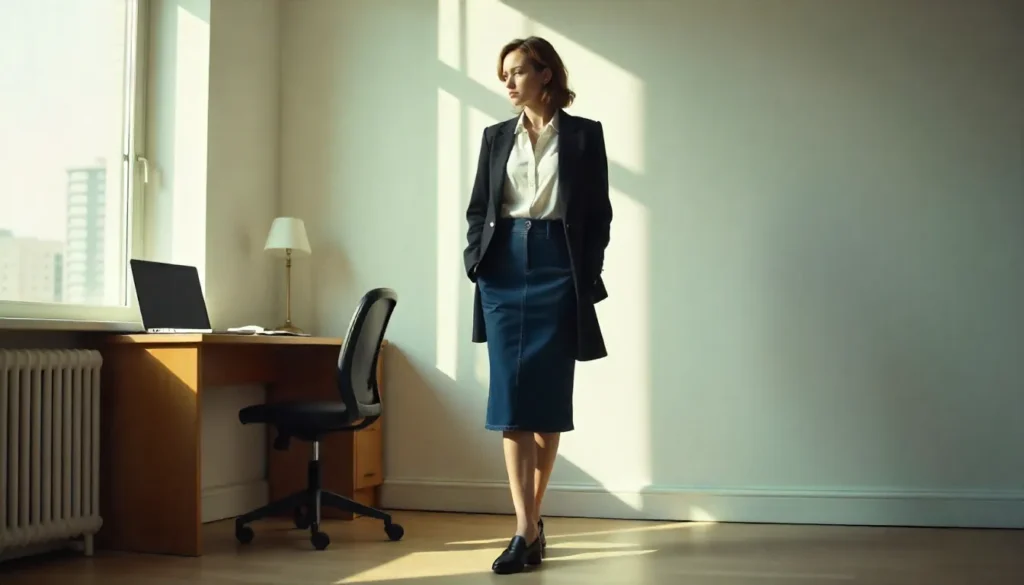 Denim Skirt Outfits: The Ultimate Style Guide for 2026 8 10 1 1