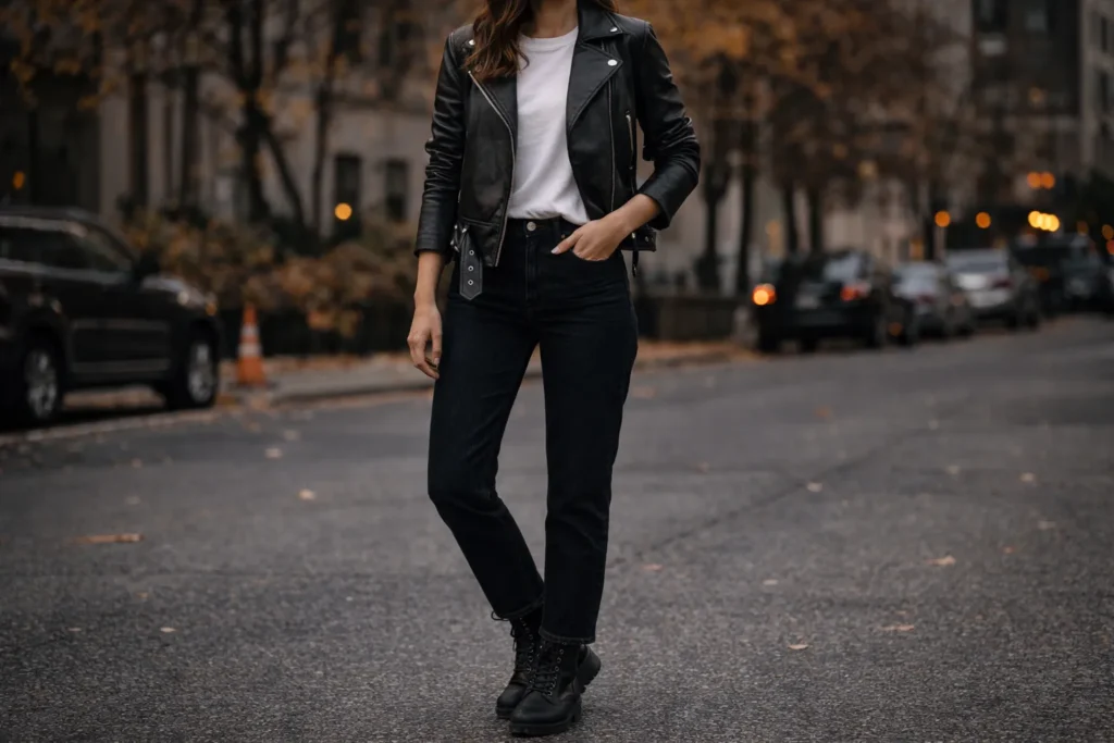 The Ultimate Guide to Perfecting Fall Outfits with Jeans 2 fall-outfits-jeans-style-guide