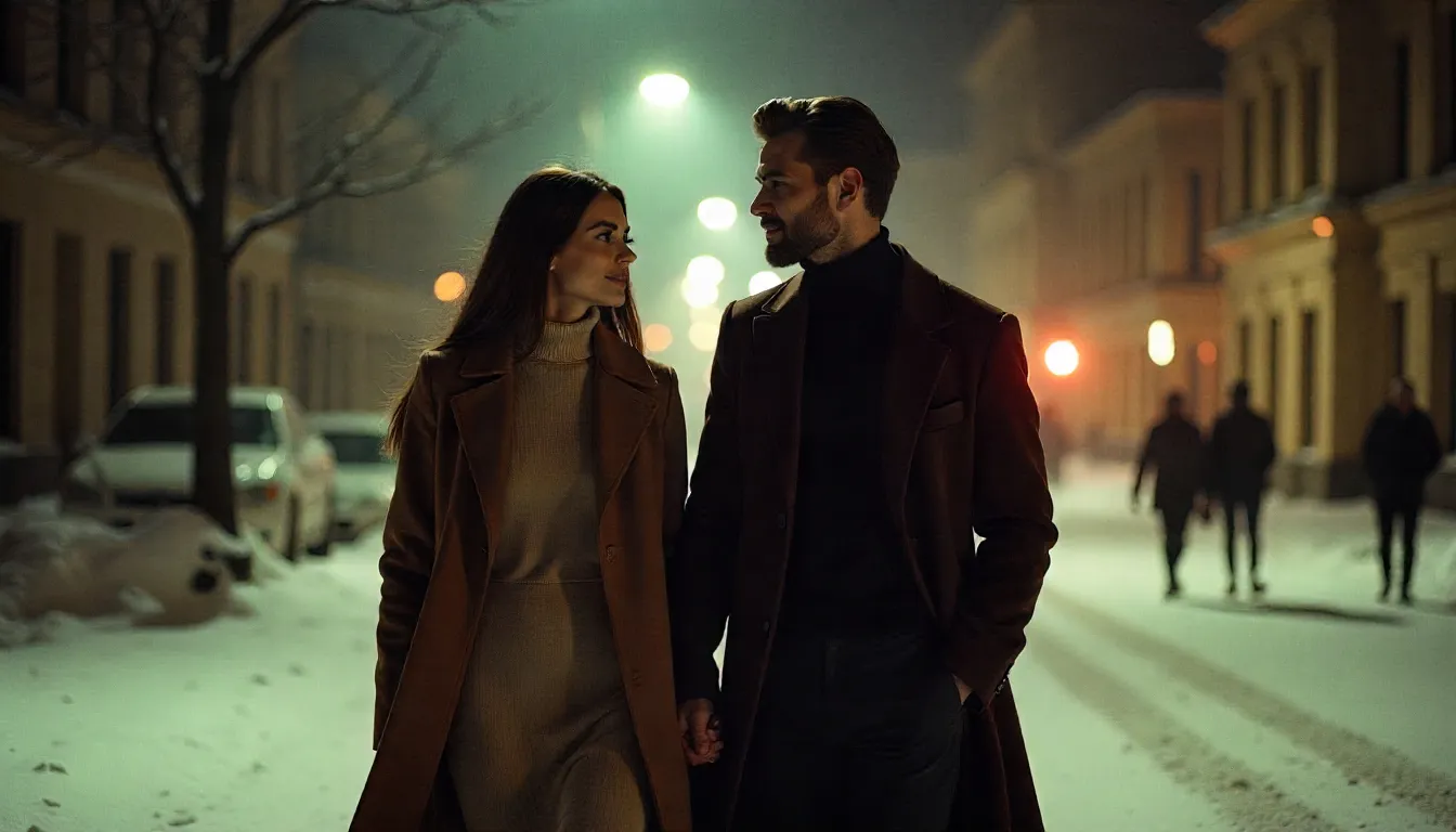 Cold Weather Date Night Outfits