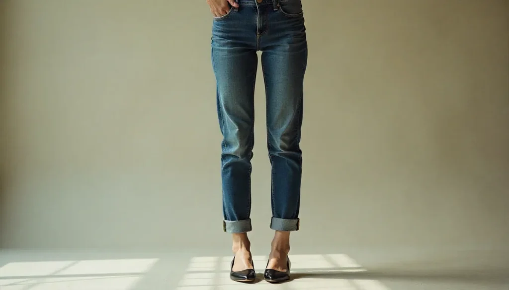 Barrel Jeans for Women: The Ultimate Style Guide for Women 4 3 16