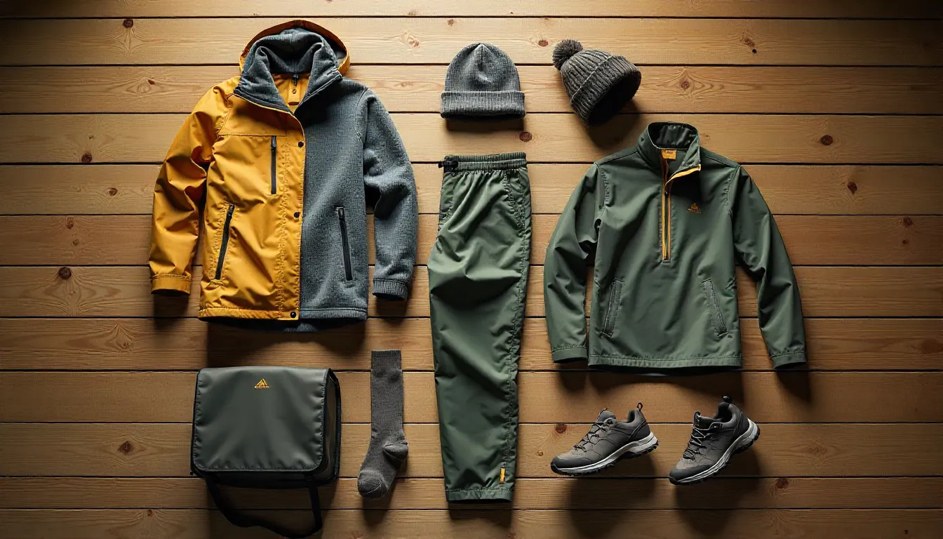 Cute Camping Outfits