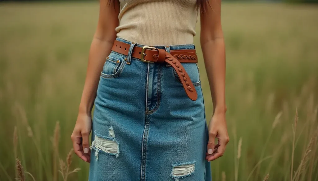 Denim Skirt Outfits: The Ultimate Style Guide for 2026 11 3 26