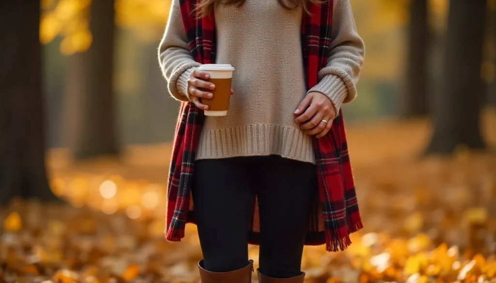 Fall Date Night Outfits: Cozy, Confident, and Effortlessly Stylish Looks for Any Autumn Date 6 5 4