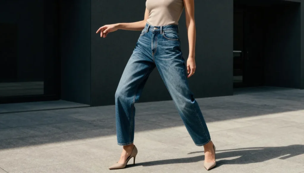 Barrel Jeans for Women: The Ultimate Style Guide for Women 7 6 11