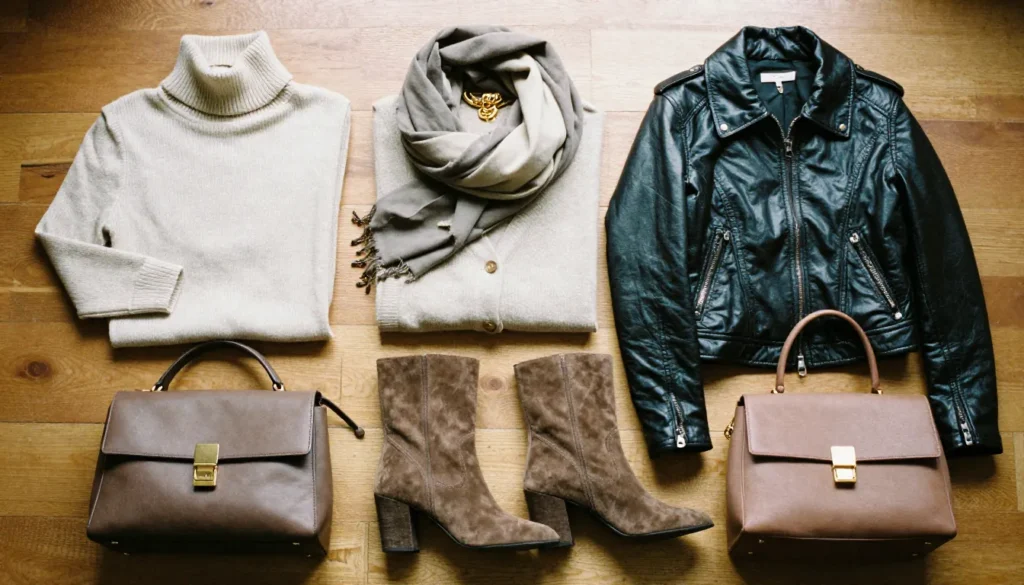 Fall Date Night Outfits: Cozy, Confident, and Effortlessly Stylish Looks for Any Autumn Date 8 Fall Date Night Outfits: Cozy, Confident, and Effortlessly Stylish Looks for Any Autumn Date