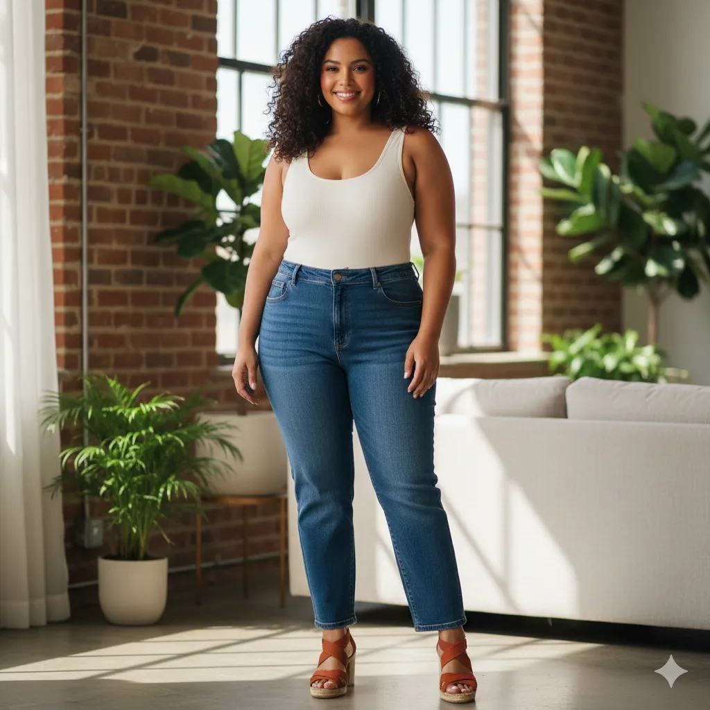 Barrel Jeans for Women: The Ultimate Style Guide for Women 10 8 9