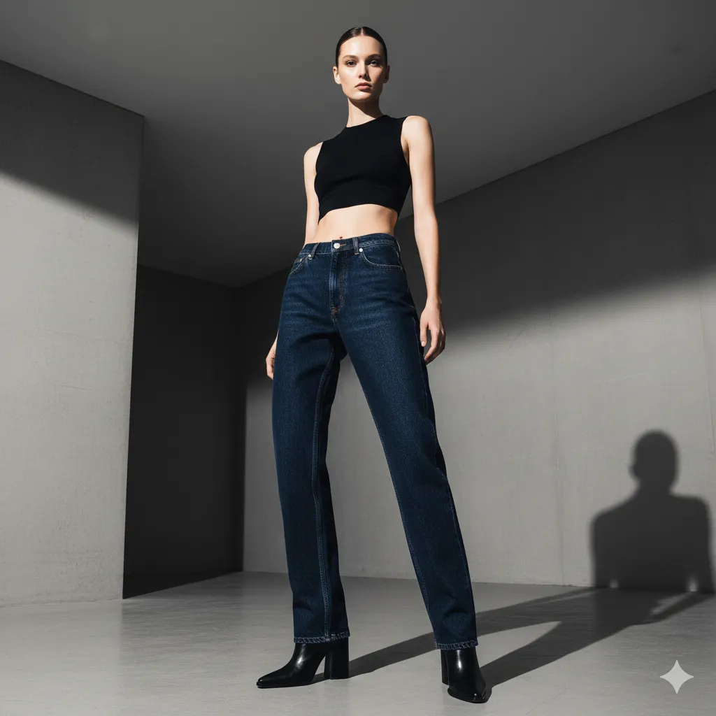 Barrel Jeans for Women: The Ultimate Style Guide for Women 9 9 6