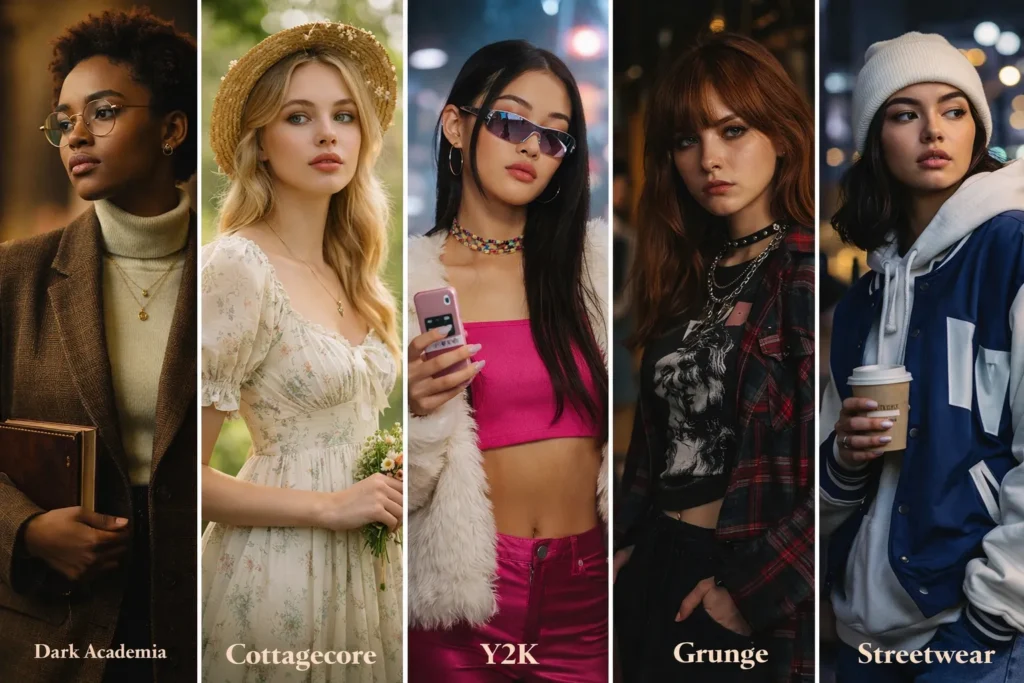 Mastering the Art of the Aesthetic Outfit: A Style Guide for Every Vibe