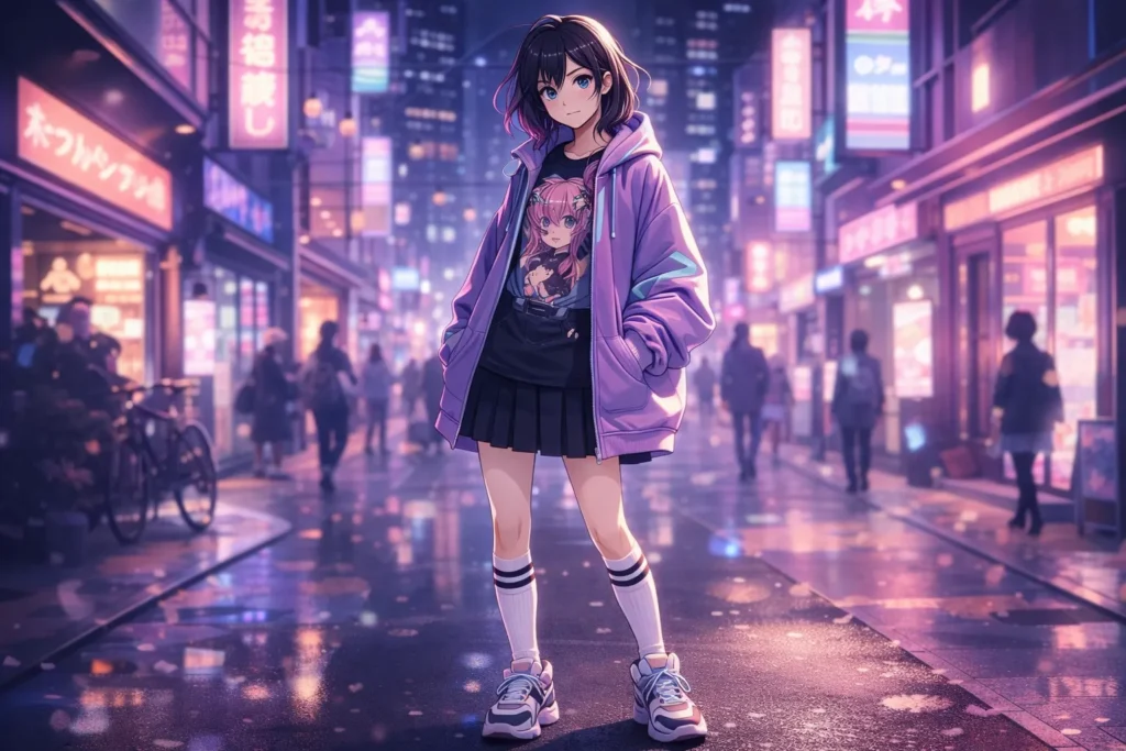 The Ultimate Guide to Creating the Perfect Anime Outfit