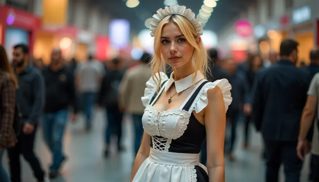 Maid Outfit
