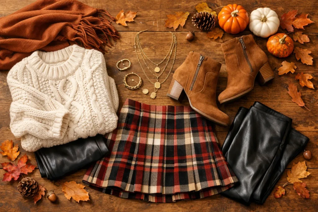 Thanksgiving Outfit Ideas: Stylish & Comfy Looks for Turkey Day 