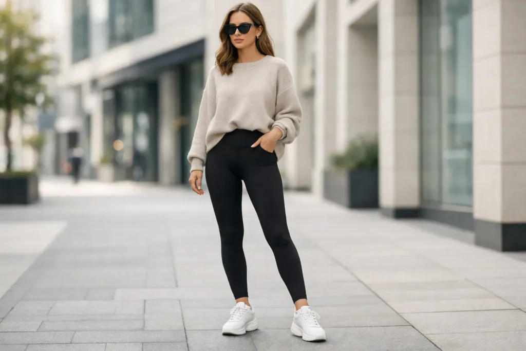 The Ultimate Guide to Styling the Perfect Leggings Outfit for Any Occasion