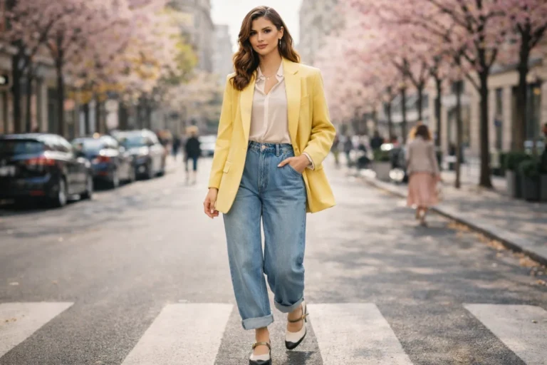 Spring Fashion Trends