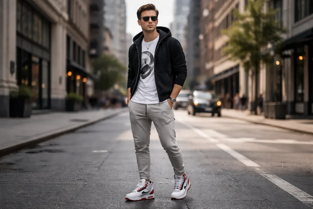 How to Style the Perfect Jordan Outfit: A Head-to-Toe Guide