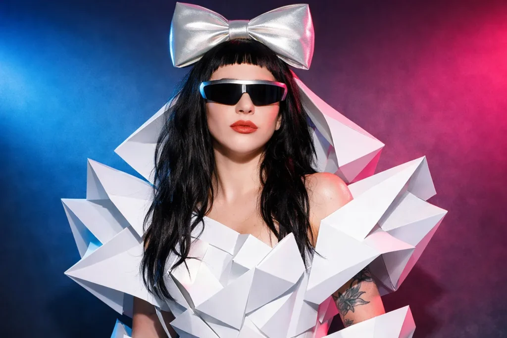 The Evolution of the Lady Gaga Outfit: A Style Guide