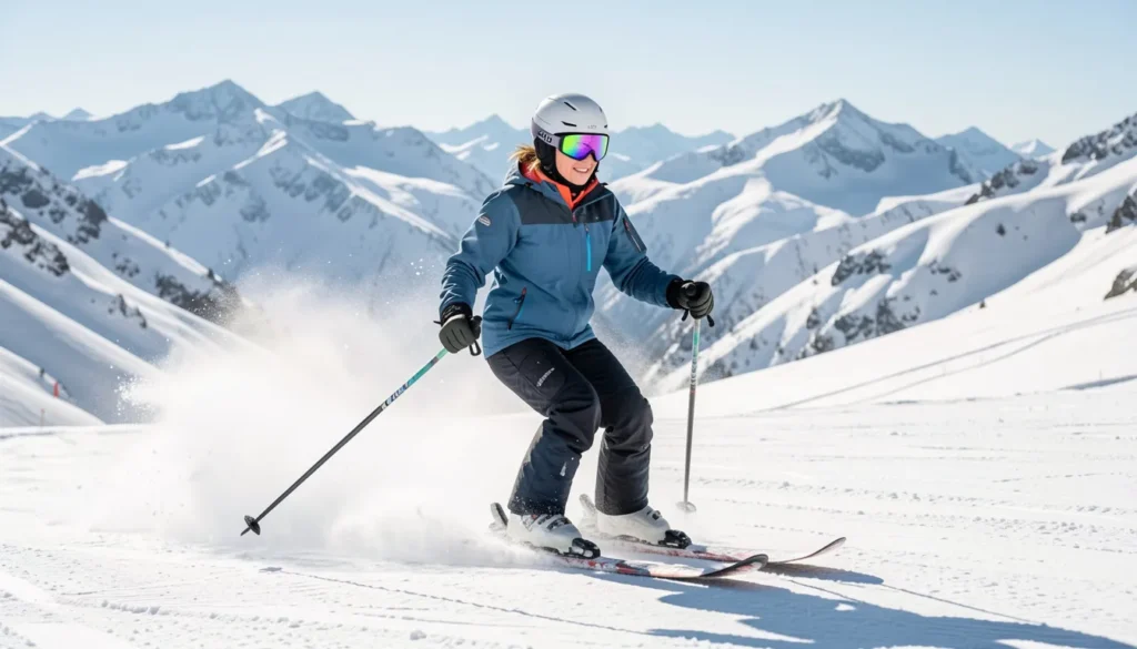Ski Outfit for Women: The Comfort, Style, and Performance on the Slopes