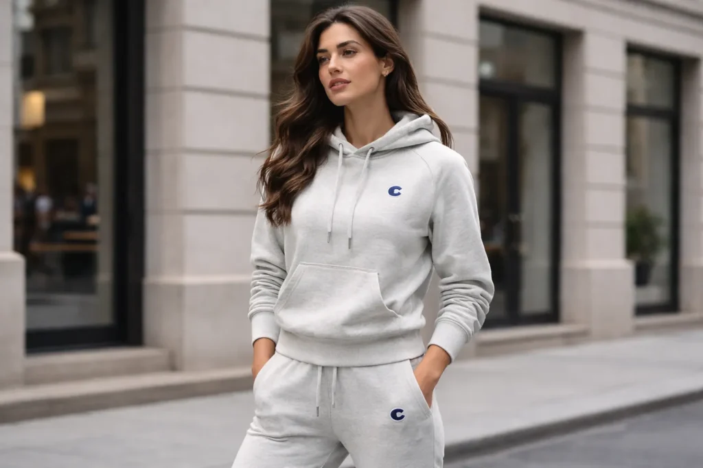 Champion Outfit for Women